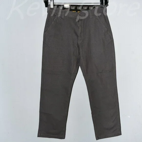 2 pairs Caterpillar CAT men Flex Waistband‎ utility work pants